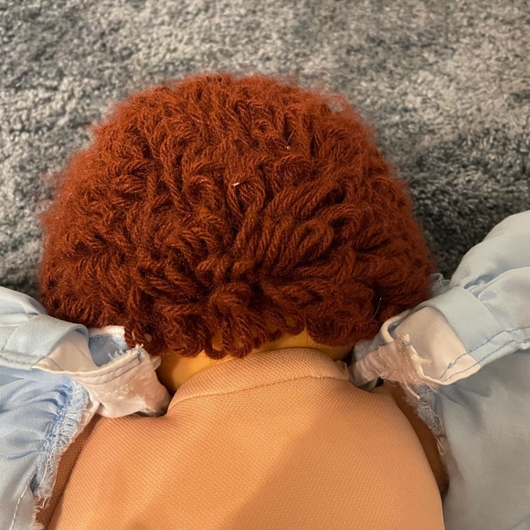 Cabbage Patch kid vintage